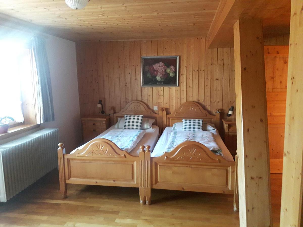 Frohnd Ferienhaus Schweissing מראה חיצוני תמונה