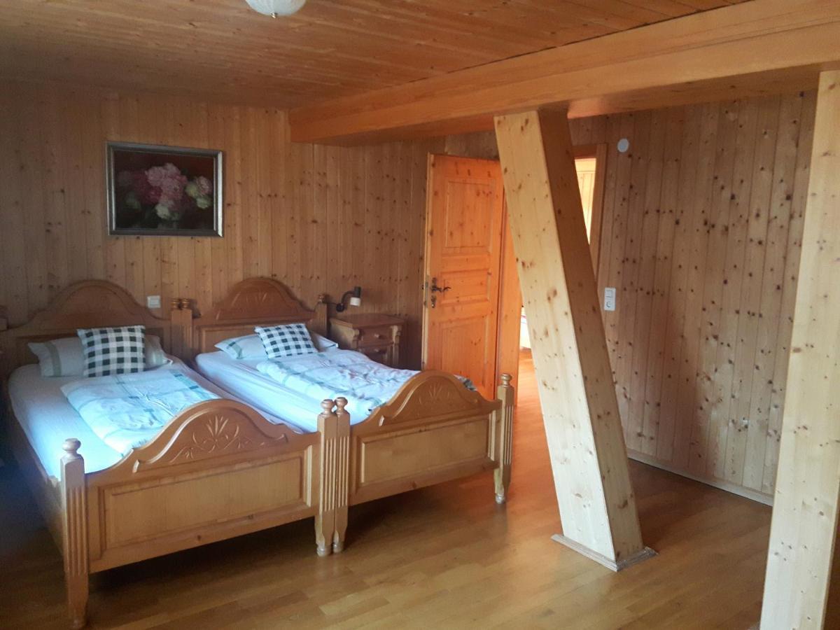Frohnd Ferienhaus Schweissing מראה חיצוני תמונה