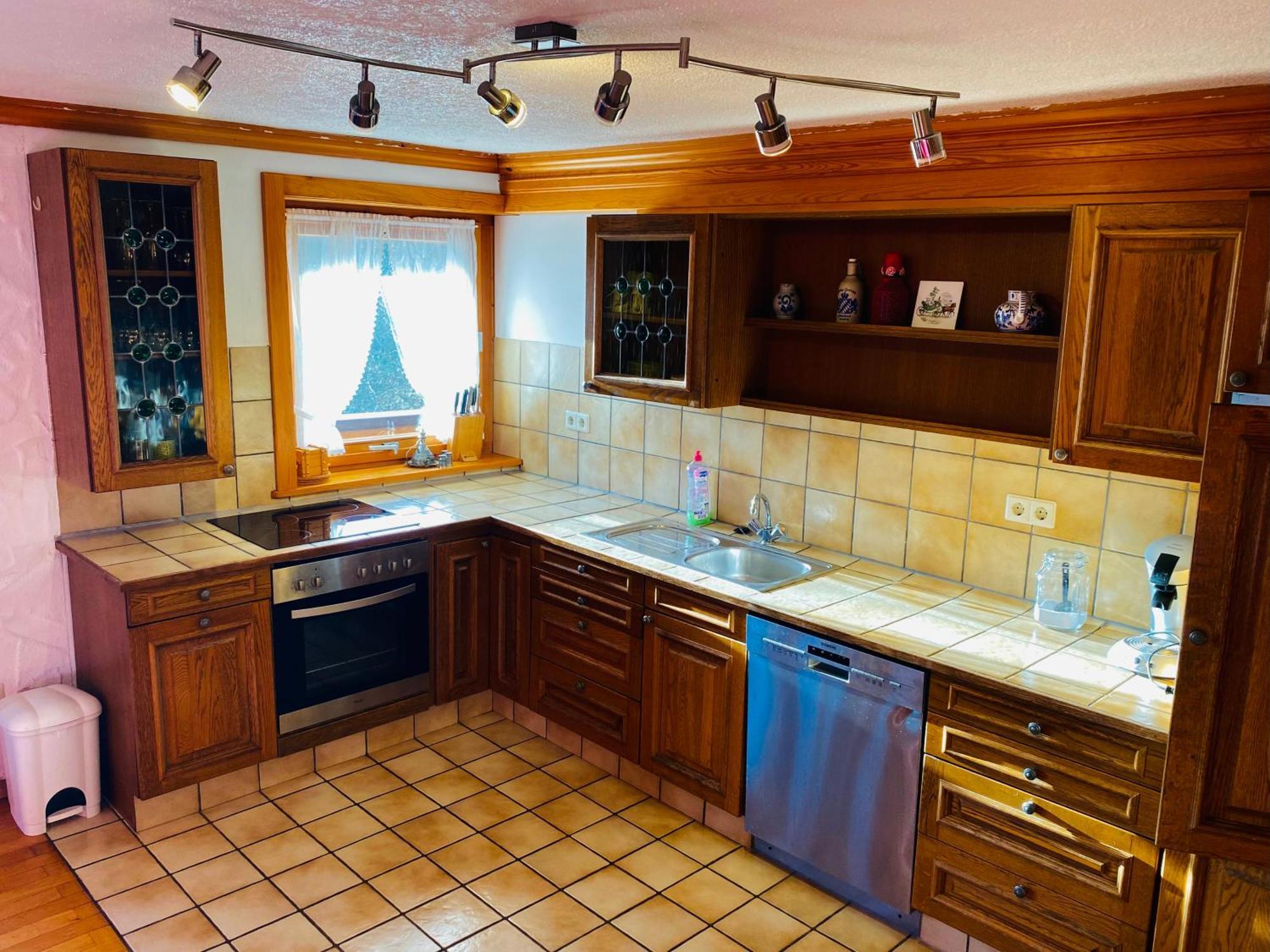 Frohnd Ferienhaus Schweissing מראה חיצוני תמונה