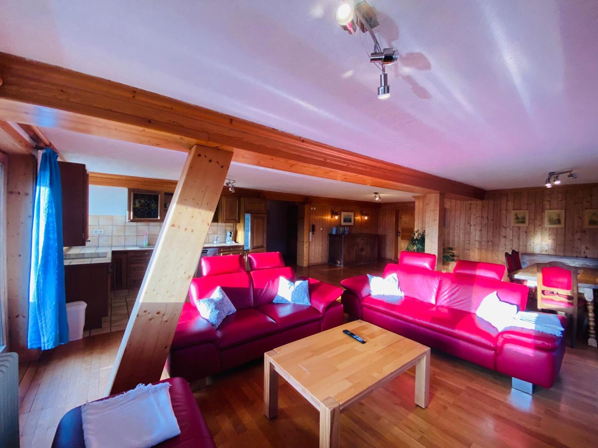 Frohnd Ferienhaus Schweissing מראה חיצוני תמונה
