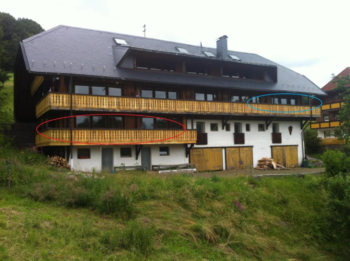 Frohnd Ferienhaus Schweissing מראה חיצוני תמונה